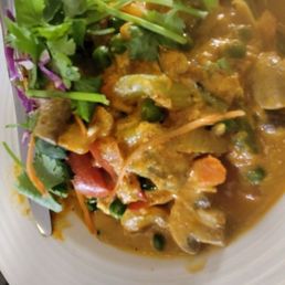 Yellow Curry Yellow Curry