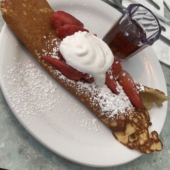 Country Waffles - Strawberry crepe - Breakfast & Brunch Near Me - Woodland, California Country Waffles - Strawberry crepe - Breakfast & Brunch Near Me - Woodland, California