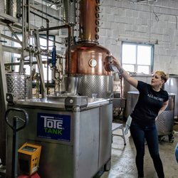 Boyd and Blair Potato Vodka