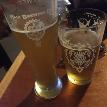 Maui Brewing - Pineapple mana and bikini blonde - Brewpubs Near Me - Lahaina, Hawaii Maui Brewing - Pineapple mana and bikini blonde - Brewpubs Near Me - Lahaina, Hawaii