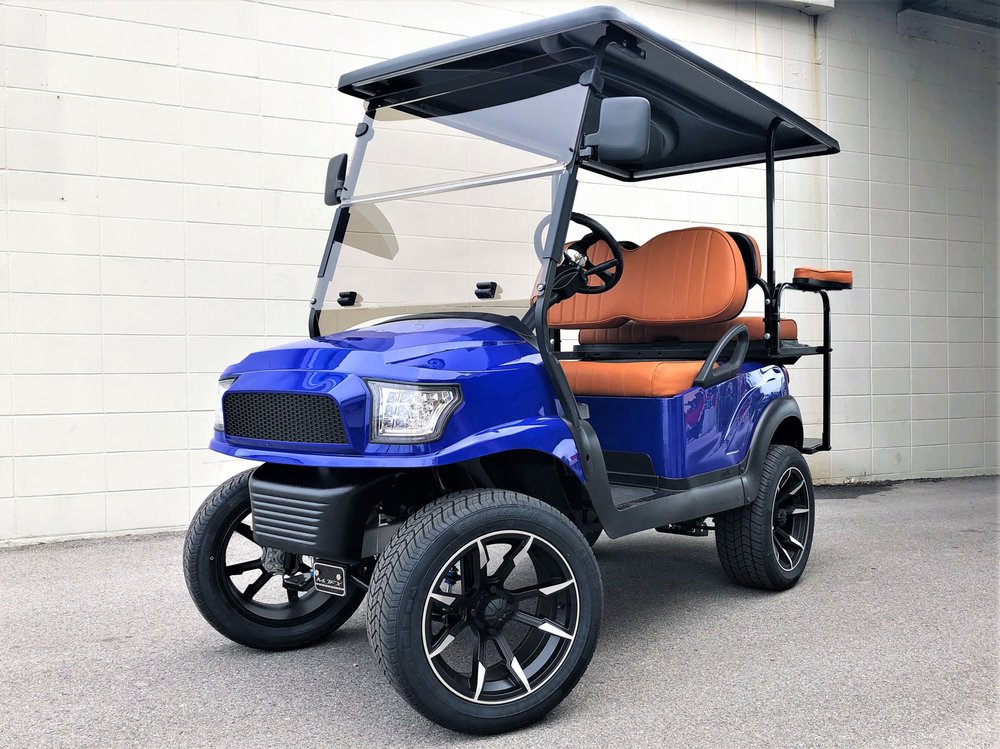 DISCOVERY GOLF CARS Updated September 2024 12 Photos & 15 Reviews