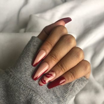 X Nails - valentine's day nails - Nail Salons Near Me - Lewisville, Texas X Nails - valentine's day nails - Nail Salons Near Me - Lewisville, Texas