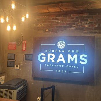 Grams BBQ - Korean Near Me - Garden Grove, California Grams BBQ - Korean Near Me - Garden Grove, California
