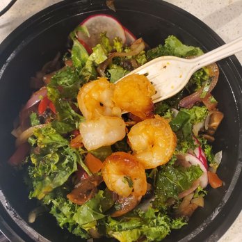 Little Miner Taco - Shrimp build your own bowl - Tacos Near Me - Washington, DC, District of Columbia Little Miner Taco - Shrimp build your own bowl - Tacos Near Me - Washington, DC, District of Columbia