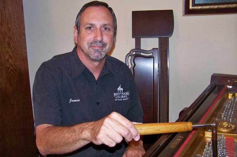 PARSLEY’S PIANO SALES & SERVICE Updated August 2024 14647 Tiki Ln