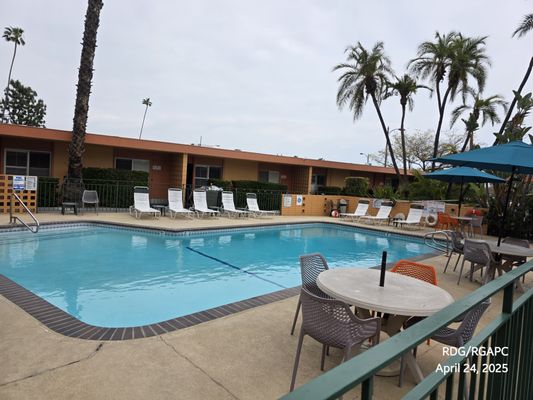 Saga Motor Hotel Pasadena by null