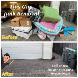 This Guy Junk Removal - Junk removal in Arroyo Grande