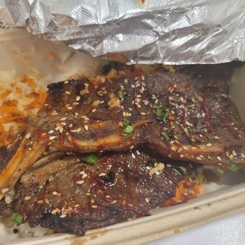 Proper Food - Korean short ribs - Salad Near Me - San Francisco, California Proper Food - Korean short ribs - Salad Near Me - San Francisco, California