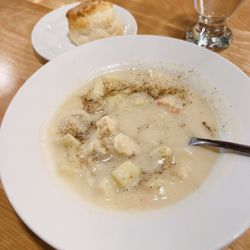 Canadian Potato Museum - Chowder