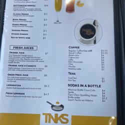 Papas & Eggs - Menú 1