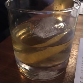 Barrel - Milk punch is dangerously good! Delicious and so easy to drink. - New American Near Me - Washington, DC, District of Columbia
