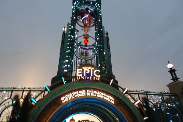 Universal Epic Universe by null
