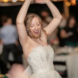 Beat Train Productions - Bride Dancing