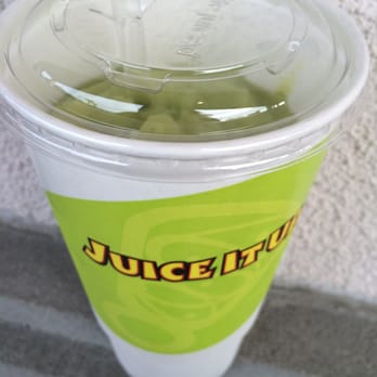 Juice It Up! - Yummy! Love the California Cooler!! - Juice Bars & Smoothies Near Me - Corona, California Juice It Up! - Yummy! Love the California Cooler!! - Juice Bars & Smoothies Near Me - Corona, California