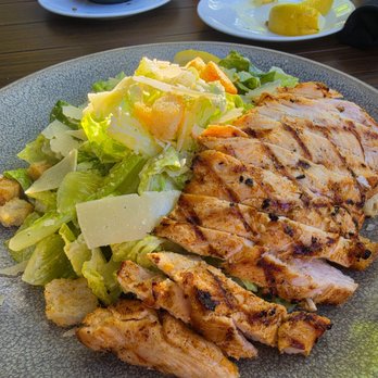 The Cooperage American Grille - Chicken Cesar salad - American Near Me - Walnut Creek, California