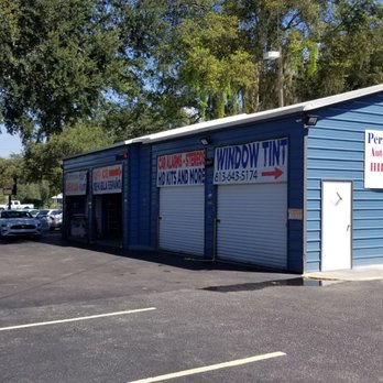 Performance Pit Shop Tinting, Lighting, and Audio - Auto Parts & Supplies Near Me - Brandon, Florida