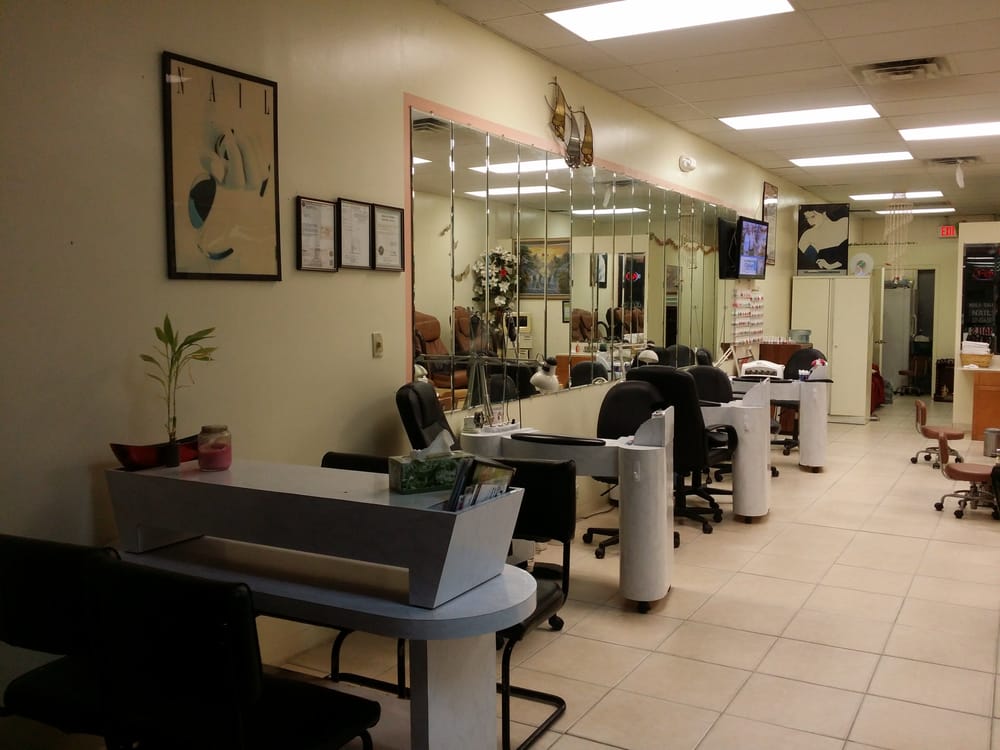 NAIL SALON Updated September 2024 6235 N Hwy 1, Cocoa, Florida Nail Salons Phone Number