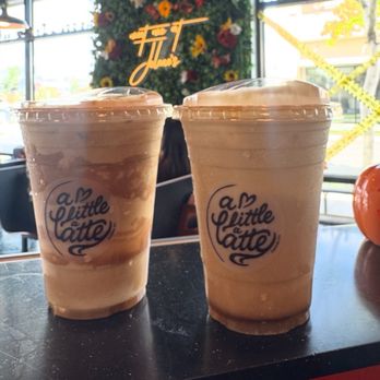 A Little A Latte - Coffee & Tea Near Me