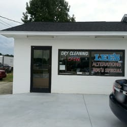 Lee's Alterations & Sewing - Across the street from the carolina carwash.