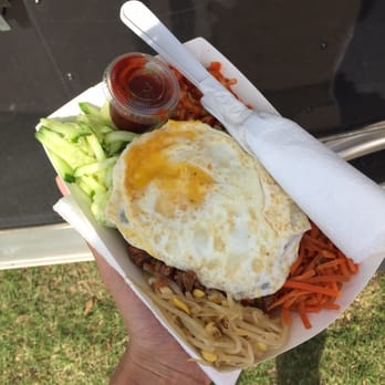 Seoul 757 Tacos - Bibimbap! - Food Trucks Near Me
