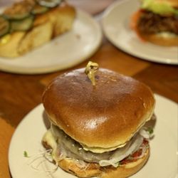 TØRST - Dry Aged Burger