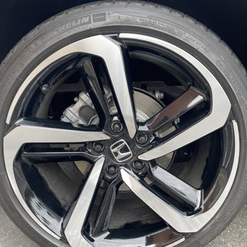 Platinum Wheel Repair - Honda accord rim after - Wheel & Rim Repair Near Me Platinum Wheel Repair - Honda accord rim after - Wheel & Rim Repair Near Me