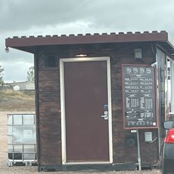 Perky Cups - Small coffee shack