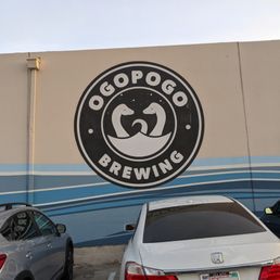 Exterior photo of Ogopogo Brewing - San Gabriel, California Exterior photo of Ogopogo Brewing - San Gabriel, California