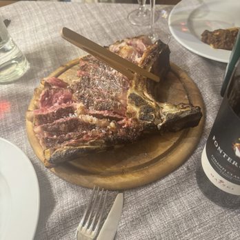 Trattoria Anita - The steak was amazing - Italian Near Me - Florence, FI