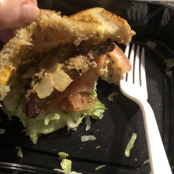 Habit Burger & Grill - Double char - Burgers Near Me - Glendale, California