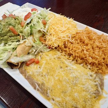 El Torito Loco - Taquito Plate - Mexican Near Me - Chino, California El Torito Loco - Taquito Plate - Mexican Near Me - Chino, California