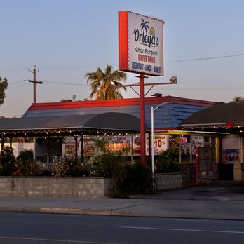 Ortega's Char Burgers - Beautiful exterior - Burgers Near Me - Bakersfield, California Ortega's Char Burgers - Beautiful exterior - Burgers Near Me - Bakersfield, California