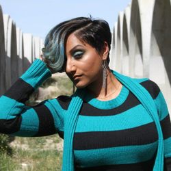 Beauty By Bamb - Hair color, trim and makeup for photo shoot