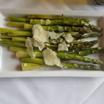Rails Steakhouse - Asparagus - Steakhouses Near Me - Towaco, New Jersey