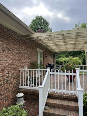 Kemp Construction Services Logo