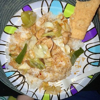 Lilac Blossom Restaurant - twice sautéed pork - Chinese Near Me - Nashua, New Hampshire