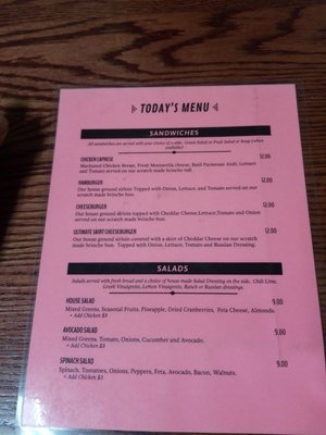 Menu photo 2 Crust & Crumb Turlock, CA Menu photo 2 Crust & Crumb Turlock, CA