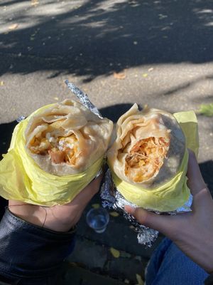 Electric Burrito by null