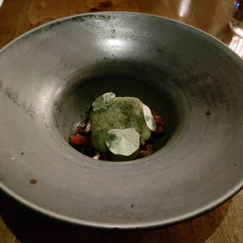Sixty Three Clinton - Beef tartare - New American Near Me - New York, New York