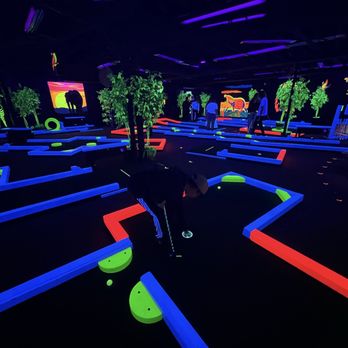 Glow Putt Mini Golf - Mini Golf Near Me - Scottsdale, Arizona Glow Putt Mini Golf - Mini Golf Near Me - Scottsdale, Arizona