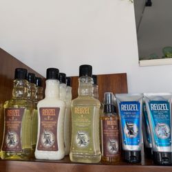 Experience beauty bar