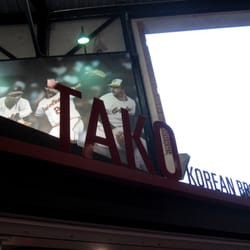 Tako Korean BBQ - Tako Korean BBQ (sign)