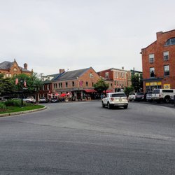 Gettysburg Borough of - On the Square in Town Center Gettysburg