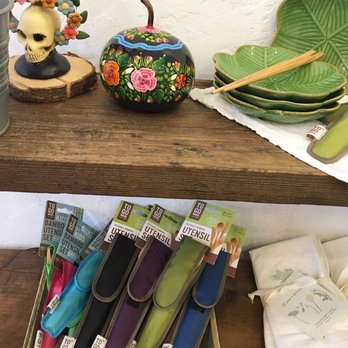 Urban Backyard - Lovely decor and reusable bamboo utensils. - Coffee & Tea Near Me - New York, New York Urban Backyard - Lovely decor and reusable bamboo utensils. - Coffee & Tea Near Me - New York, New York