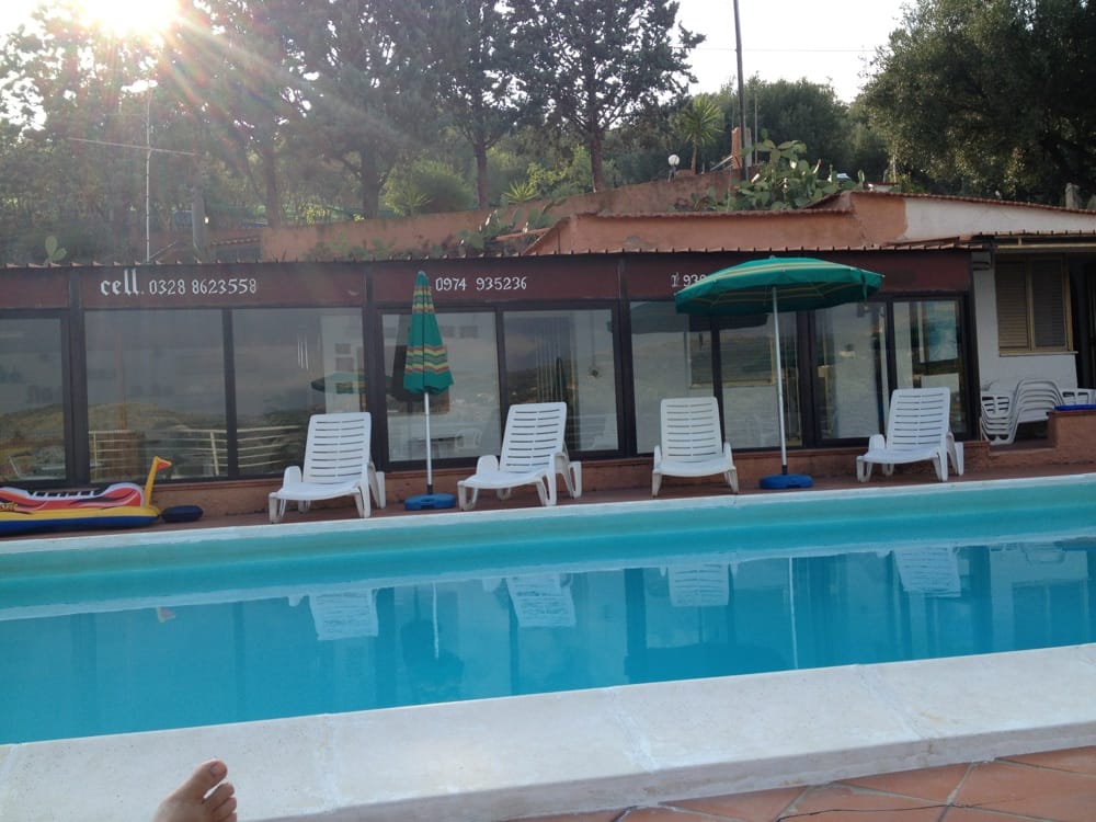 RESIDENCE BELVEDERE DI CAMMARANO GIUSEPPE RAFFAELE & C Via Previteri