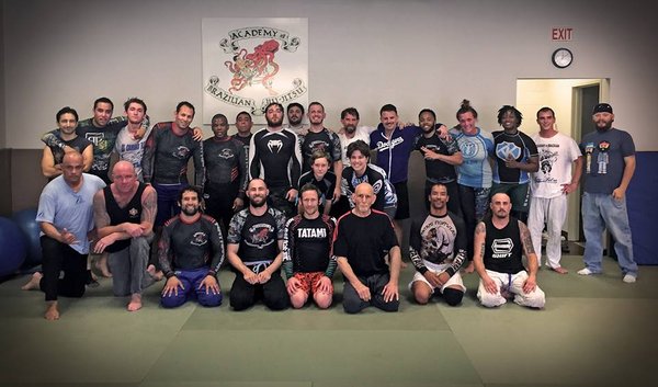 Academy of Brazilian Jiu Jitsu gym photo