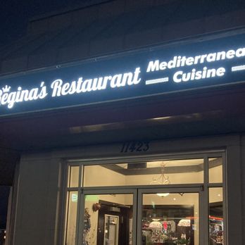 Regina's Restaurant - Mediterranean, Greek & Italian food. - Mediterranean Near Me - Silver Spring, Maryland Regina's Restaurant - Mediterranean, Greek & Italian food. - Mediterranean Near Me - Silver Spring, Maryland