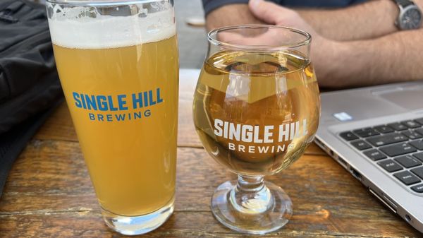 Single Hill Brewing by null