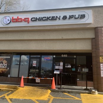 BBQ Chicken & Pub - Korean Near Me - Coquitlam, British Columbia