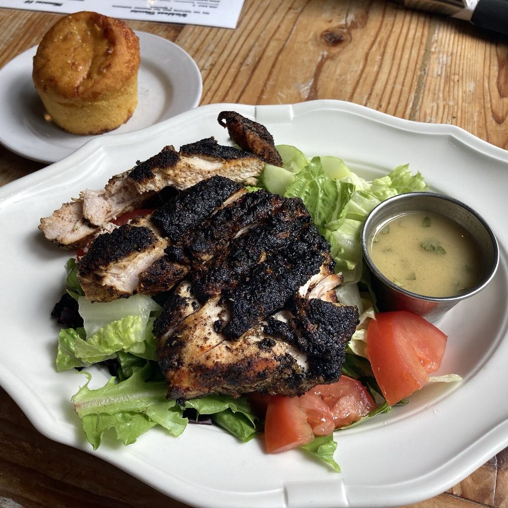 Wishbone - Louisiana Chicken Salad - Breakfast & Brunch Near Me - Chicago, Illinois Wishbone - Louisiana Chicken Salad - Breakfast & Brunch Near Me - Chicago, Illinois